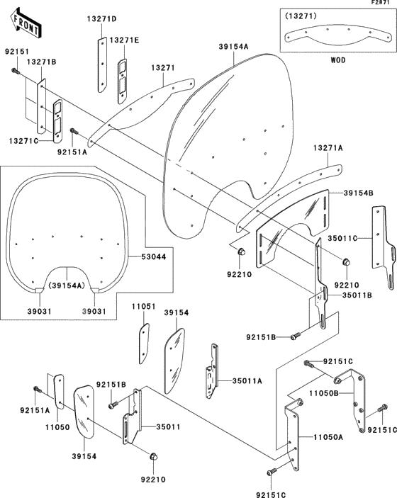 Cowling