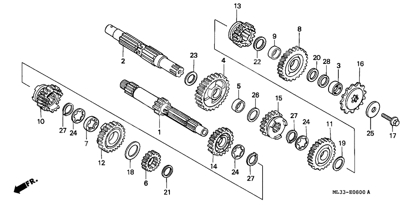 Трансмиссия