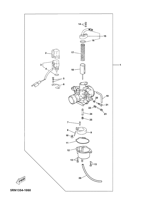 Carburetor