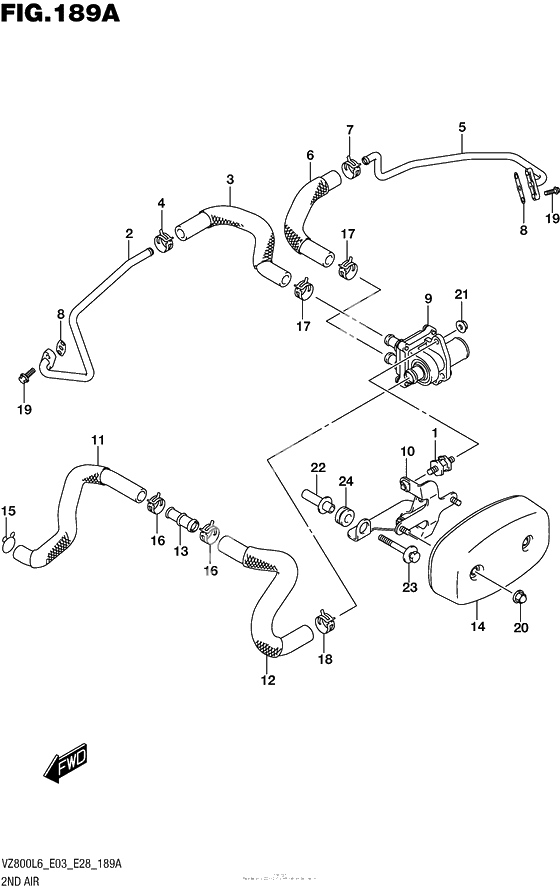 Система индукции воздуха