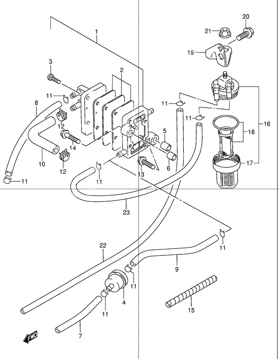 Fuel pump