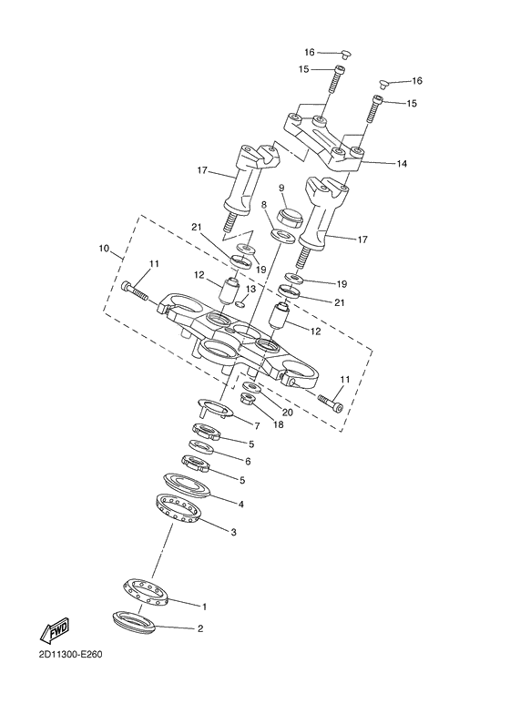 Steering