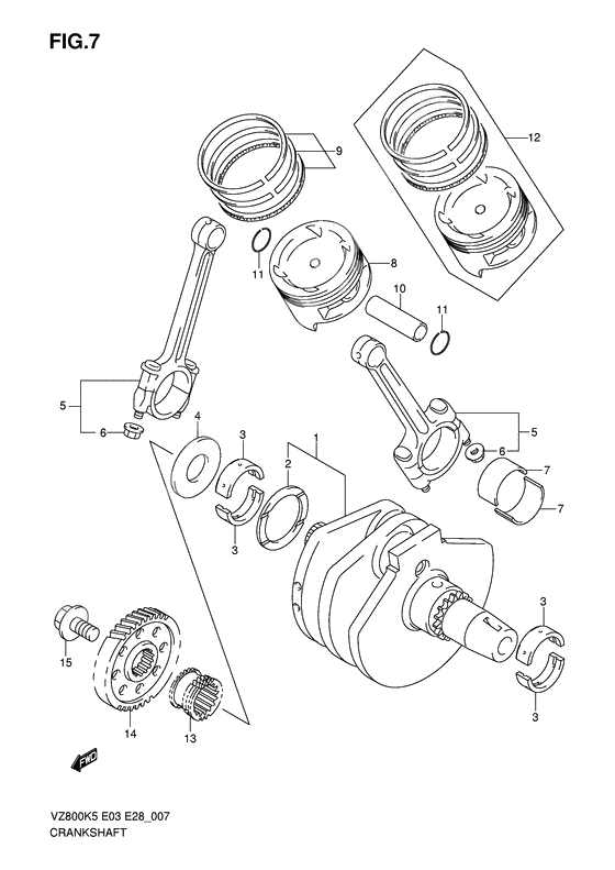 Crankshaft