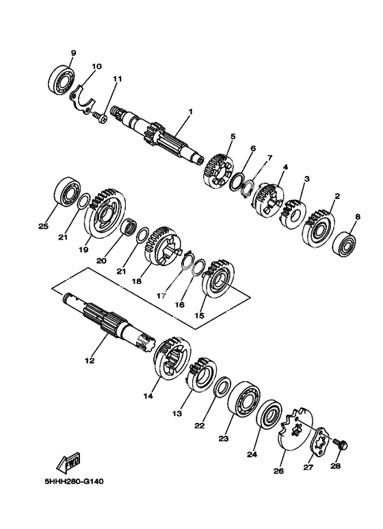 Трансмиссия