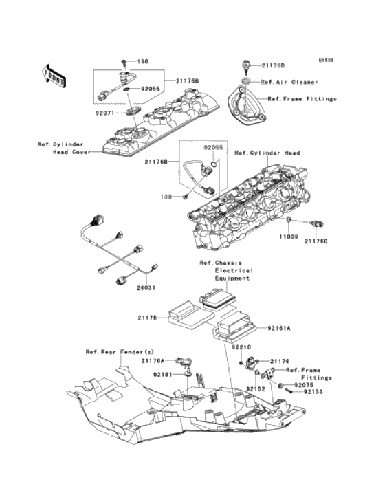 Fuel injection