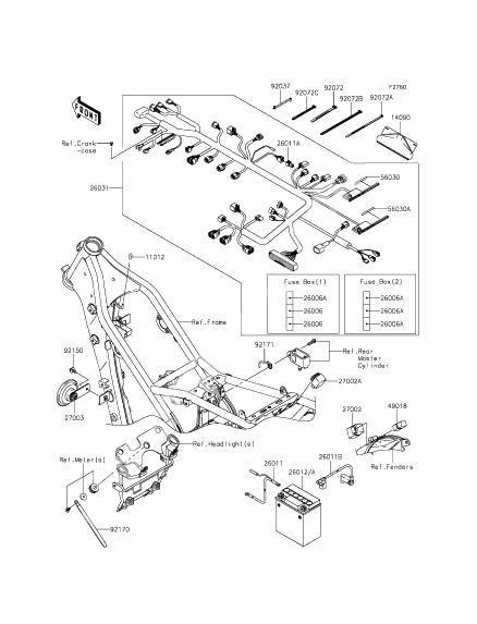 Electric Parts