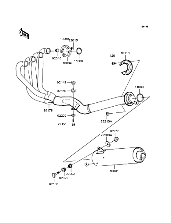 Muffler