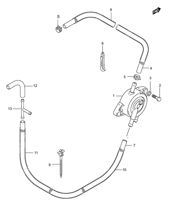 Fuel pump