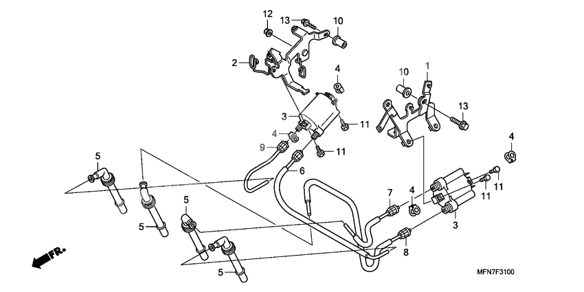 Ignition coil