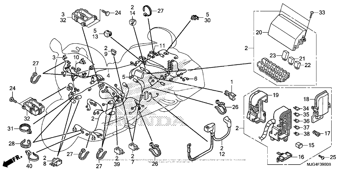 Электрооборудование