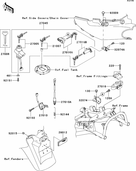 Ignition switch