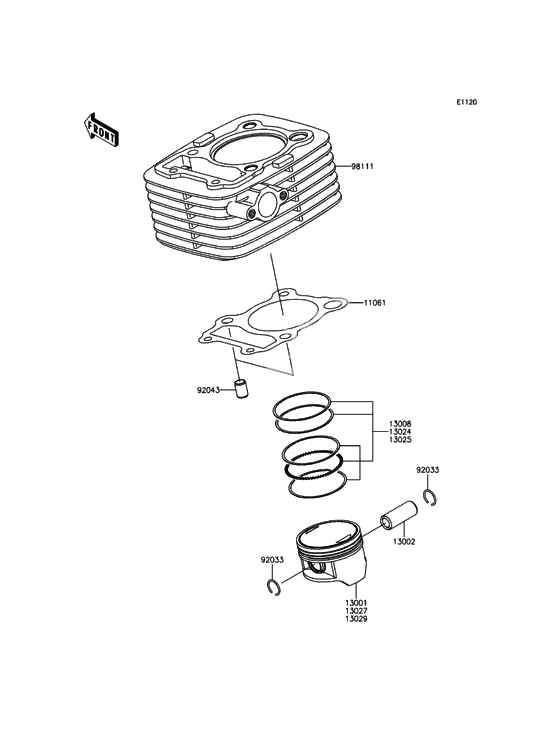 Цилиндр & Поршень