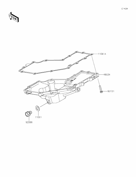 Oil Pan