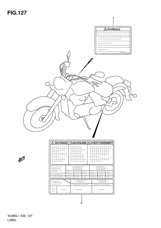 Honda mark              

                  Vl800uel1 e19