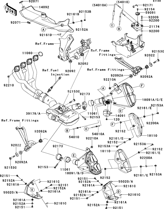 Muffler(s)(1/2)