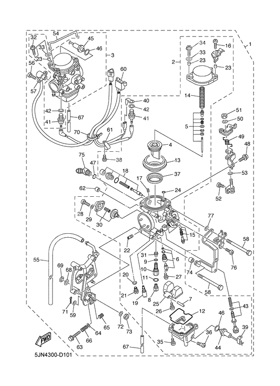 Carburetor