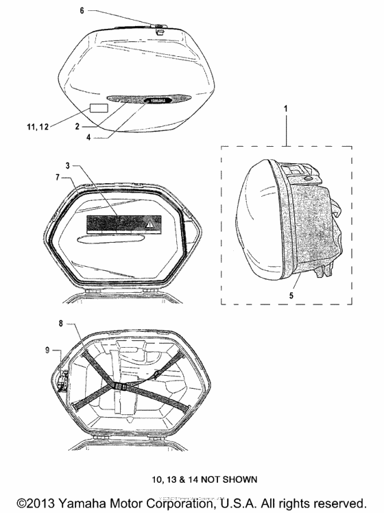 Saddlebags