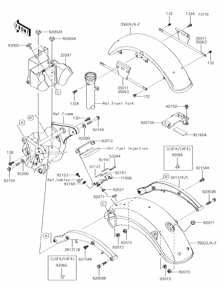 Fenders