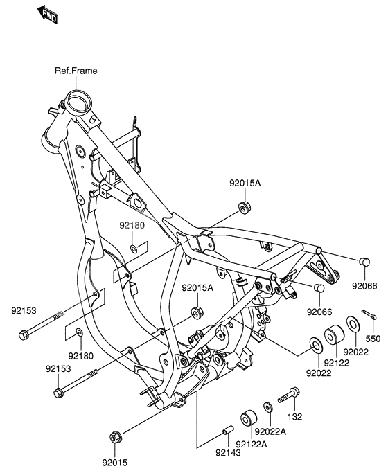 Engine mount