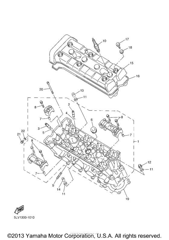 Cylinder head