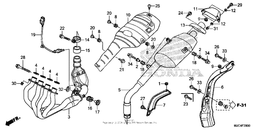 Muffler