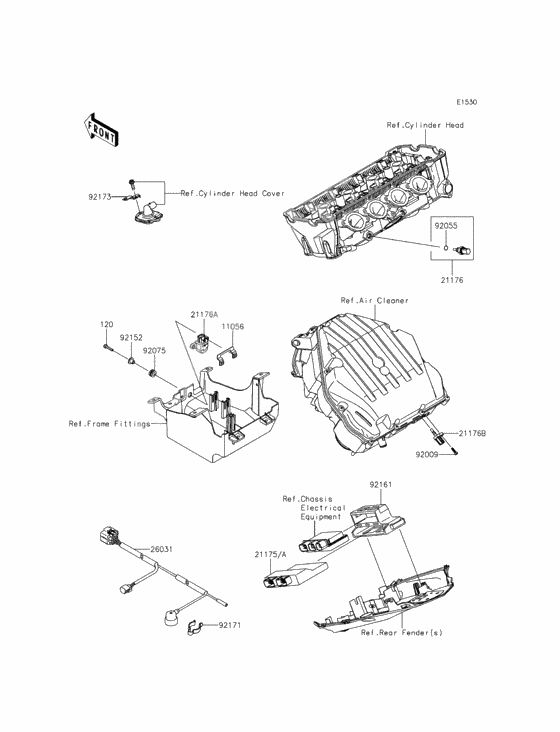 Fuel injection