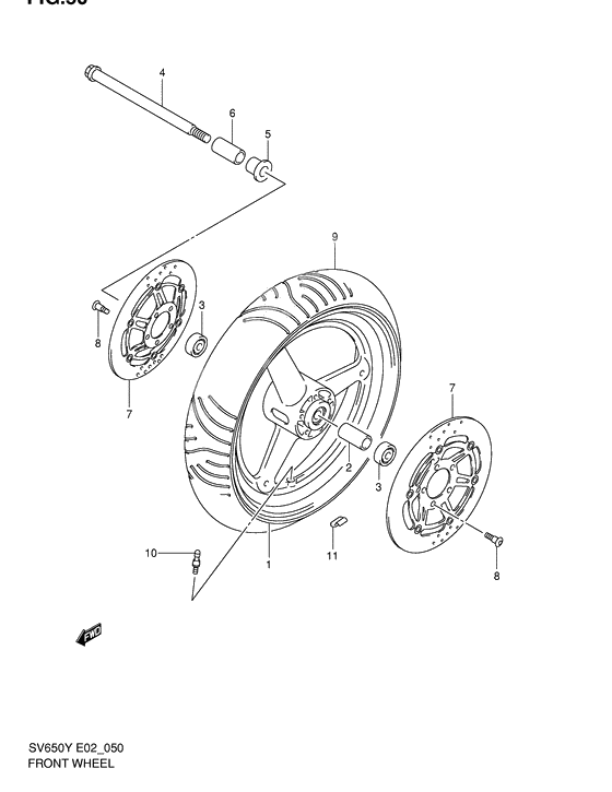 Transom + tube