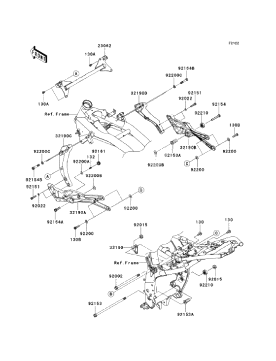 Engine mount