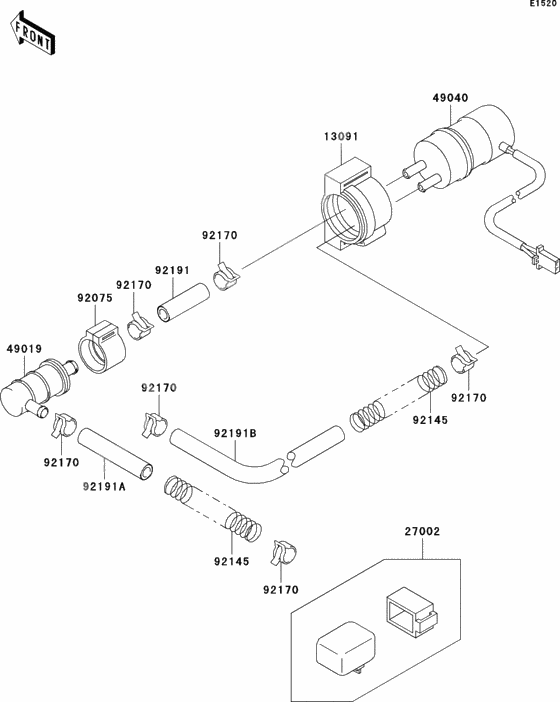 Fuel pump