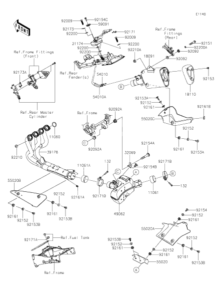 Muffler(s)