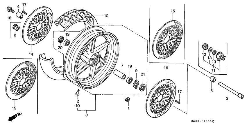 Transom + tube              

                  1