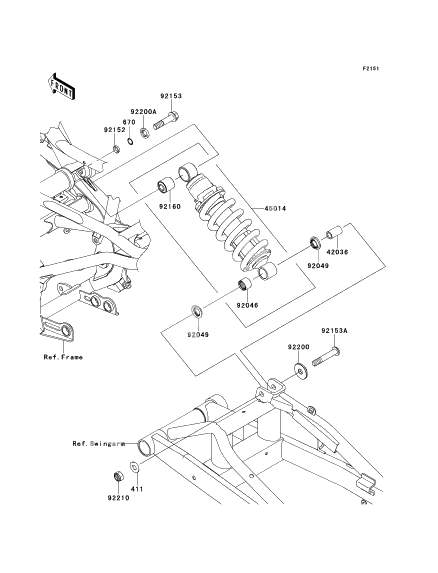 Suspension/Shock Absorber