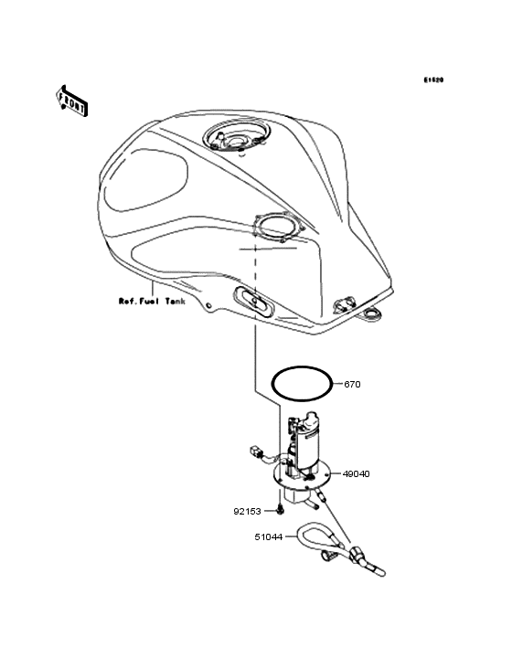 Fuel pump