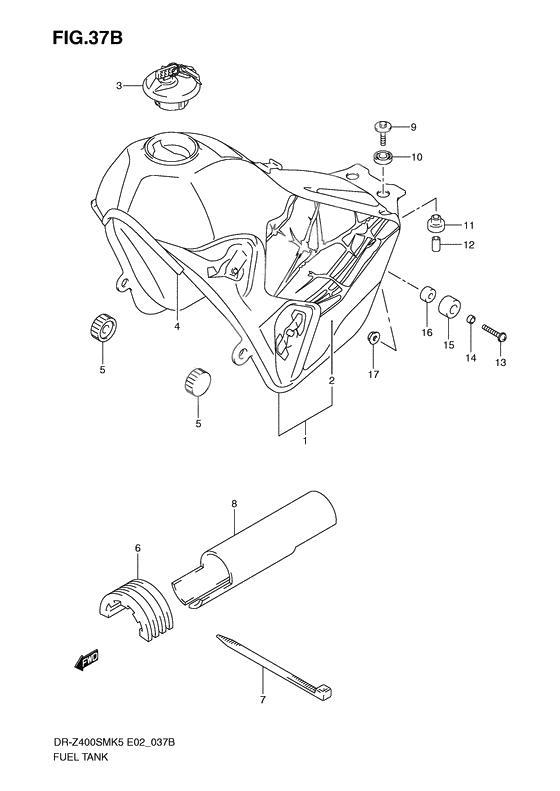 Tank fuel              

                  Model k9