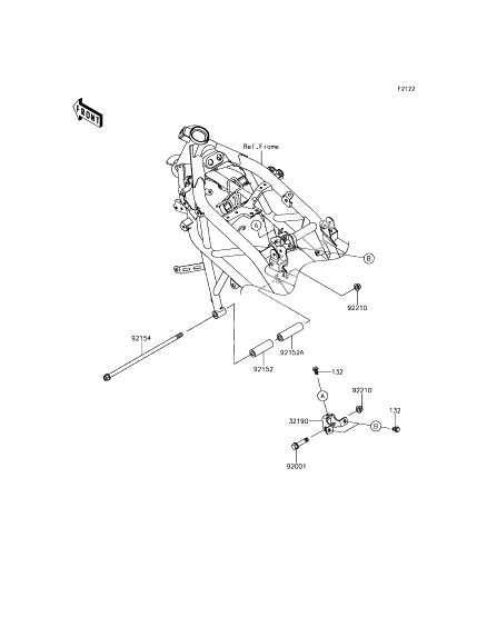 Engine Mount