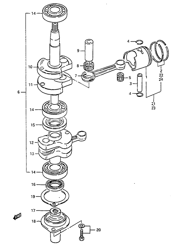 Crankshaft