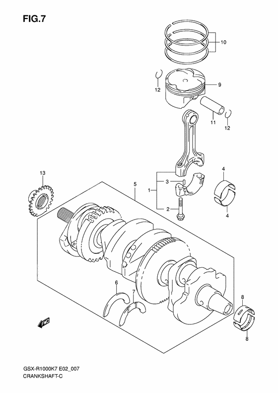 Crankshaft