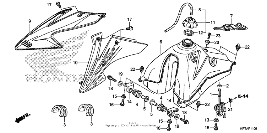 Fuel tank