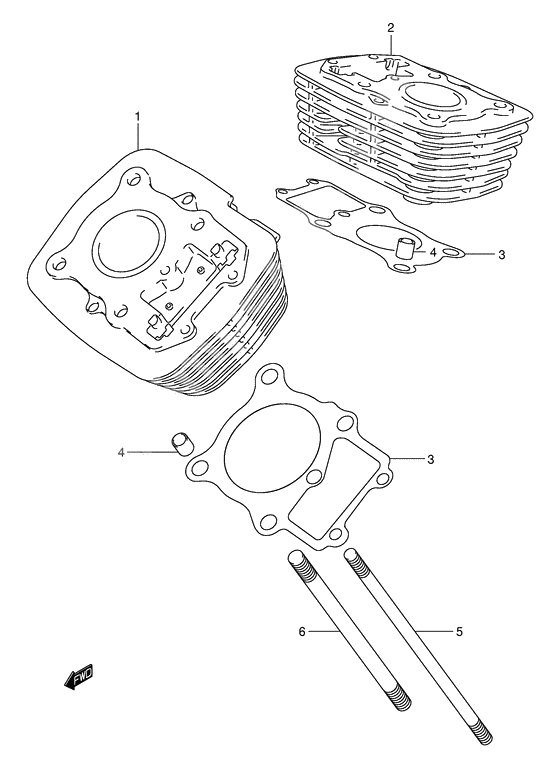 Cylinder