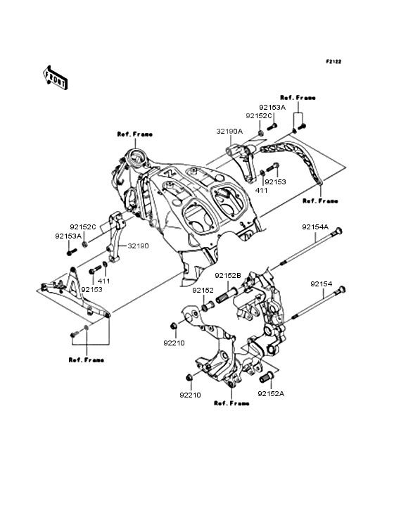 Engine mount