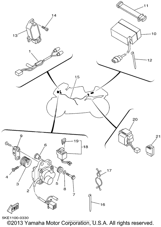 Electrical              

                  1