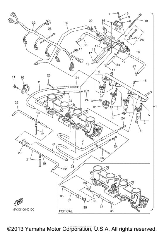 Intake              

                  2