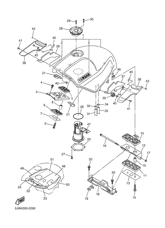 Fuel tank