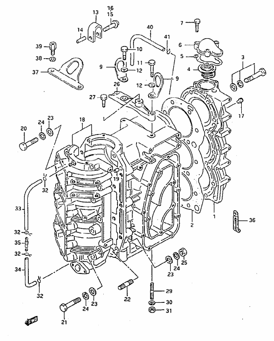 Cylinder