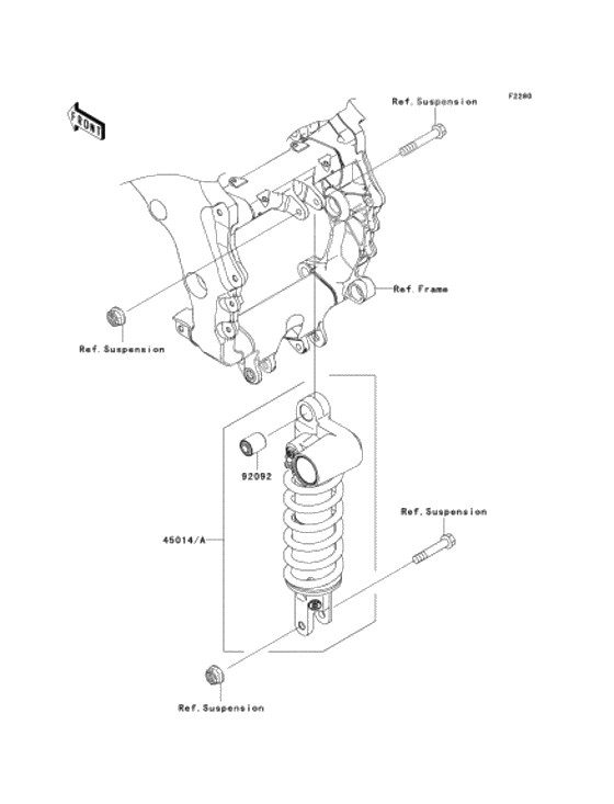 Shock absorber              

                  s