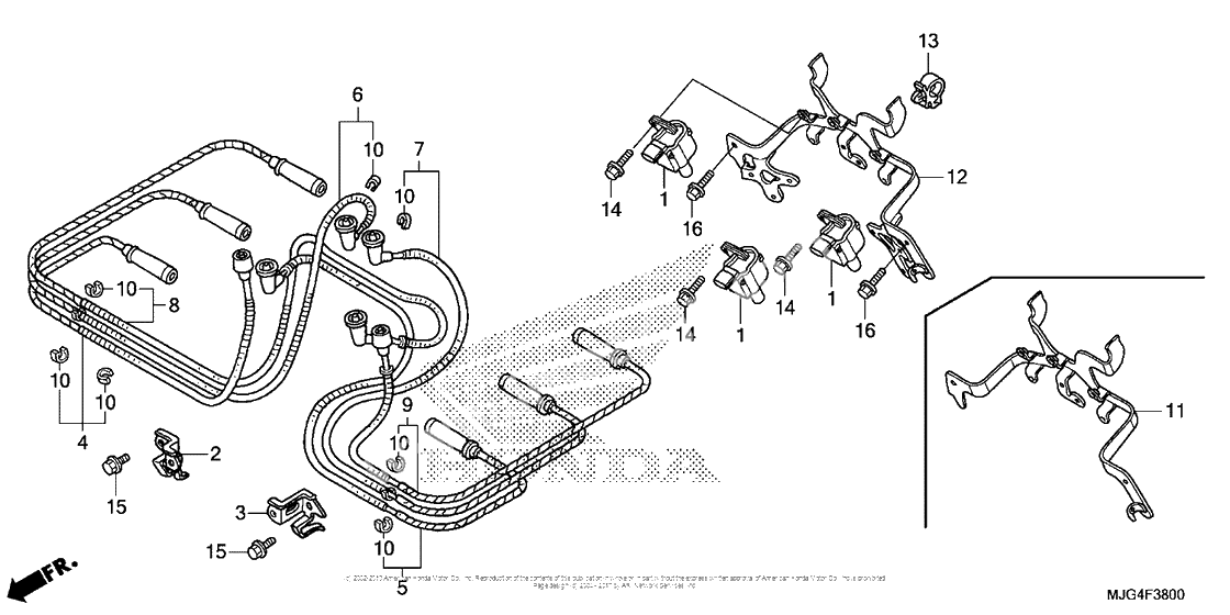 Ignition coil