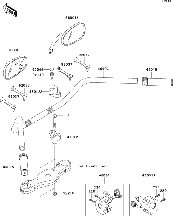 Handlebar