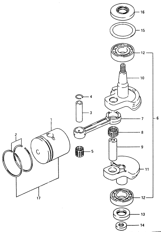 Crankshaft