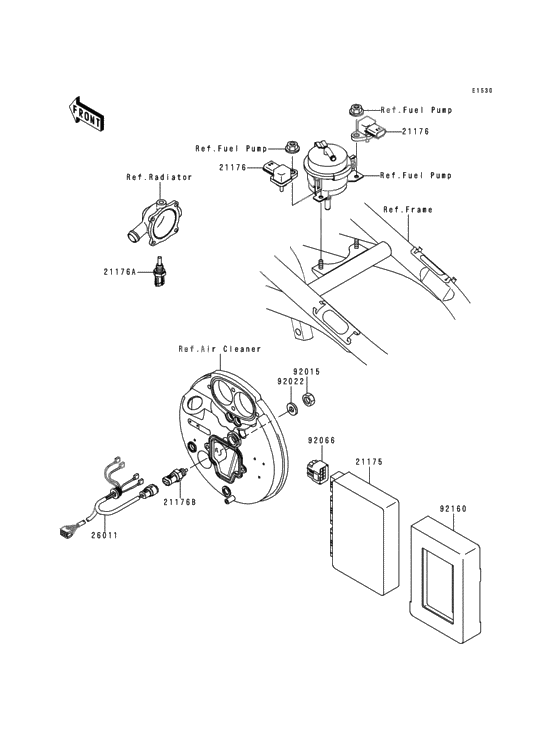 Fuel injection