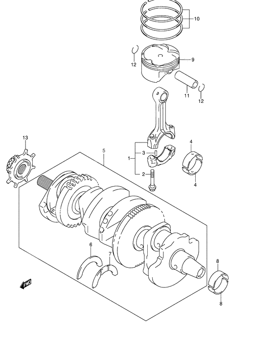 Crankshaft